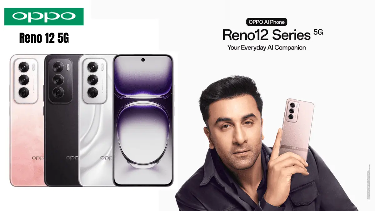 OPPO Reno 12 5G