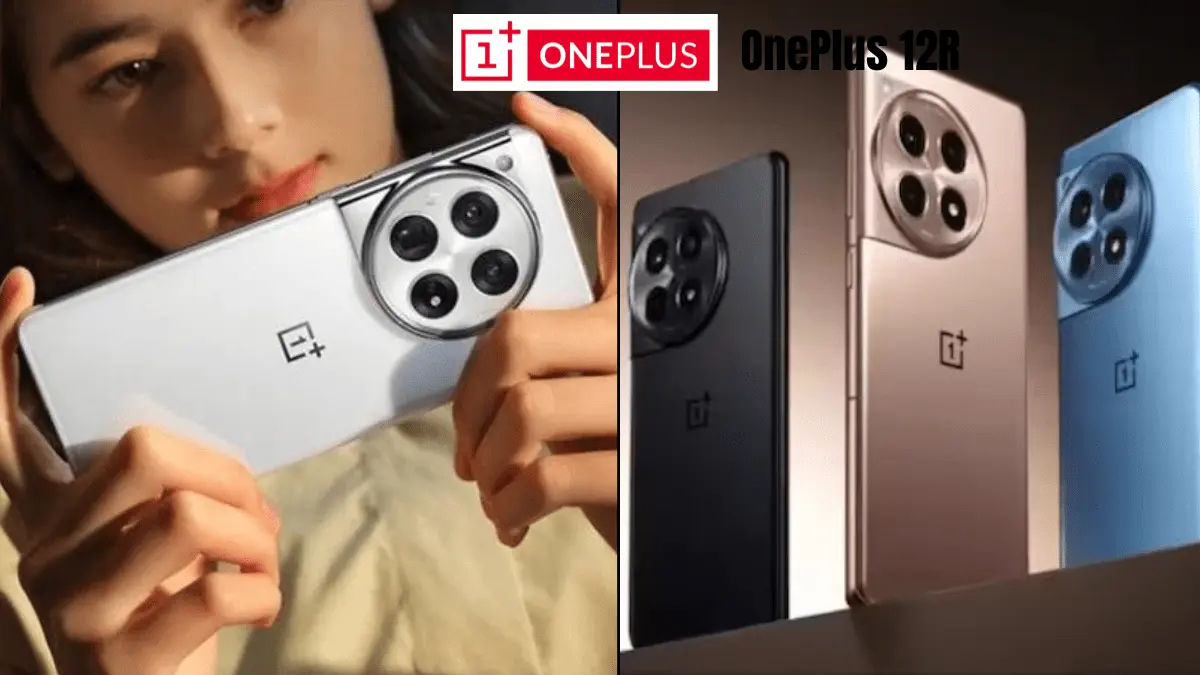 OnePlus 12R