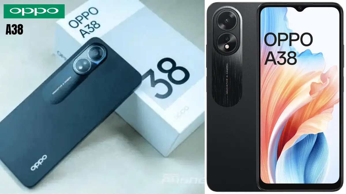 Oppo a38