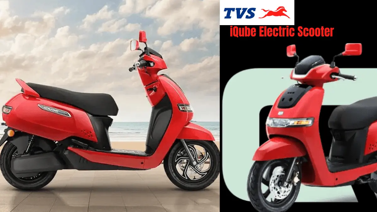 TVS iQube