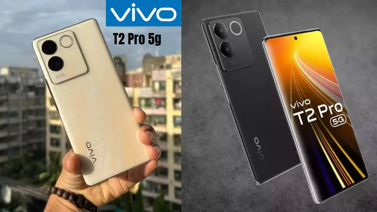 Vivo T2 Pro 5g